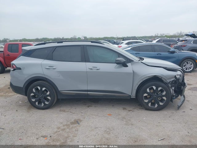 KIA Sportage X-line 2023 5XYK6CAF9PG078518 Image 14