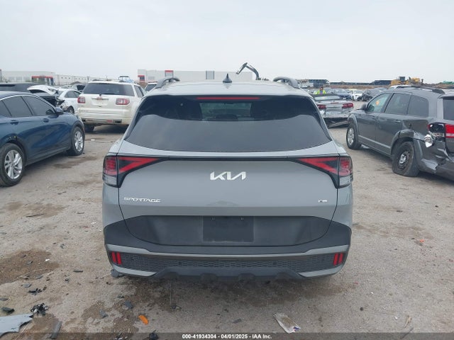 KIA Sportage X-line 2023 5XYK6CAF9PG078518 Image 17