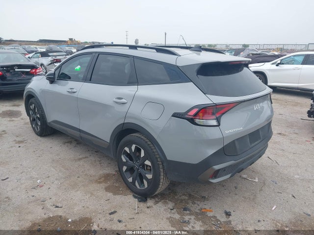 KIA Sportage X-line 2023 5XYK6CAF9PG078518 Image 3