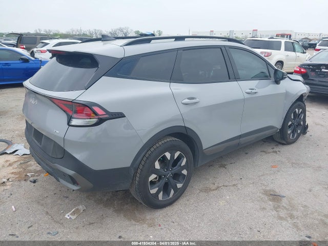 KIA Sportage X-line 2023 5XYK6CAF9PG078518 Image 4