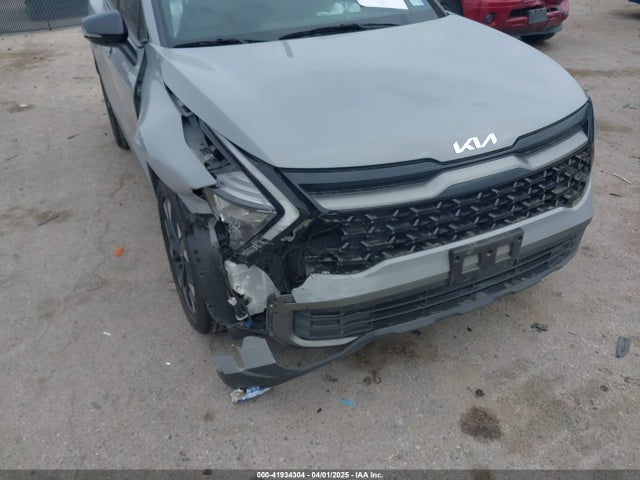 KIA Sportage X-line 2023 5XYK6CAF9PG078518 Image 6