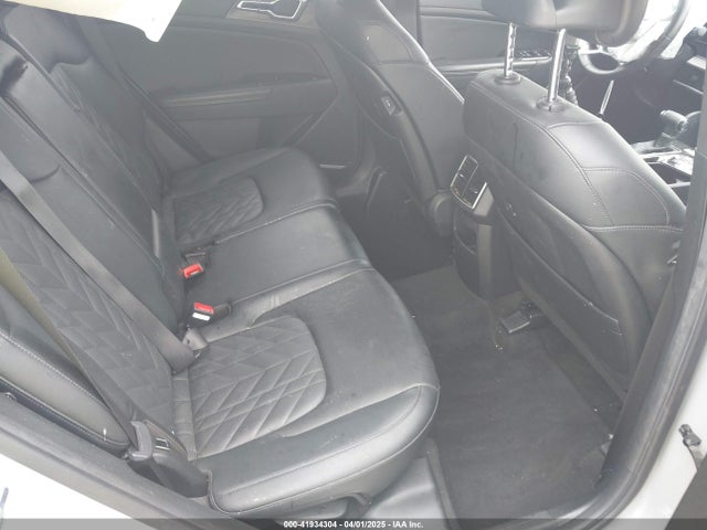 KIA Sportage X-line 2023 5XYK6CAF9PG078518 Image 8