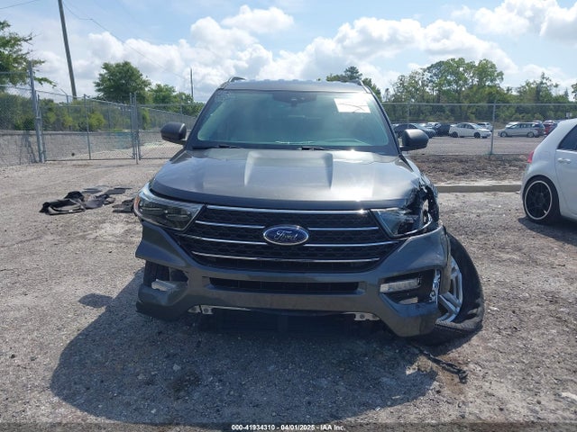 Ford EXPLORER XLT 2020 1FMSK7DH8LGC56664 Image 12