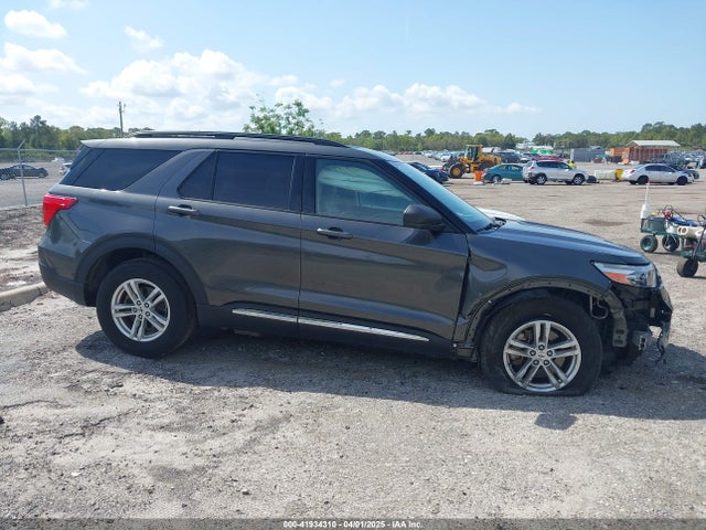 Ford EXPLORER XLT 2020 1FMSK7DH8LGC56664 Image 13