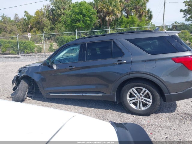 Ford EXPLORER XLT 2020 1FMSK7DH8LGC56664 Image 14