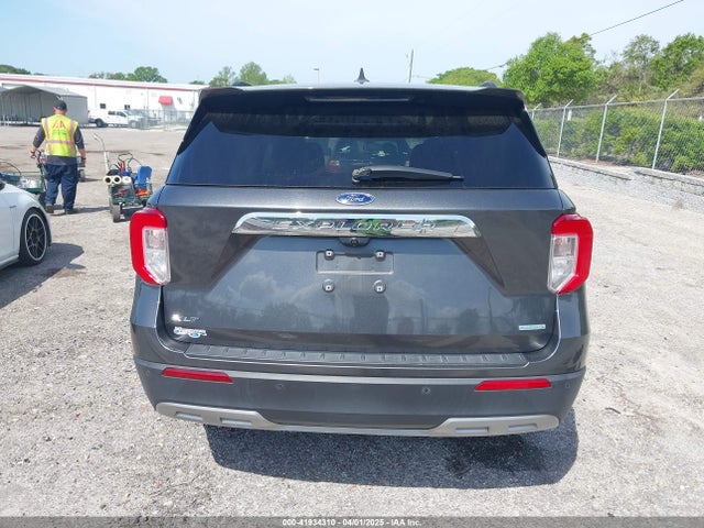 Ford EXPLORER XLT 2020 1FMSK7DH8LGC56664 Image 16