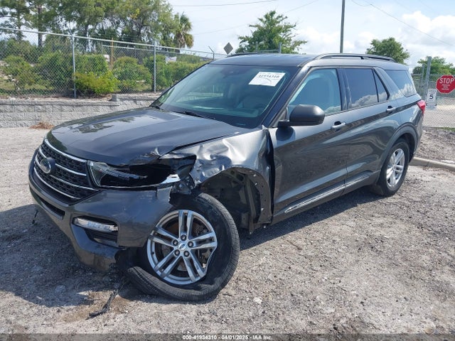 Ford EXPLORER XLT 2020 1FMSK7DH8LGC56664 Image 2