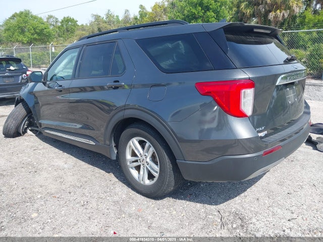 Ford EXPLORER XLT 2020 1FMSK7DH8LGC56664 Image 3