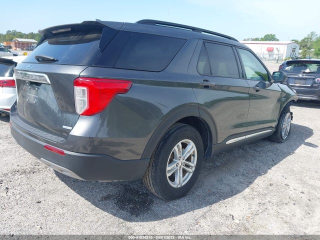 Ford EXPLORER XLT 2020 1FMSK7DH8LGC56664 Image 4