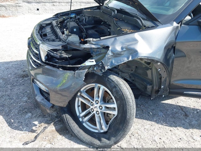 Ford EXPLORER XLT 2020 1FMSK7DH8LGC56664 Image 6