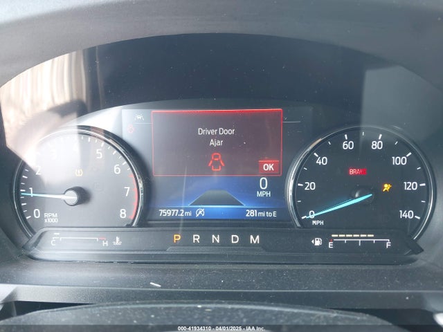 Ford EXPLORER XLT 2020 1FMSK7DH8LGC56664 Image 7