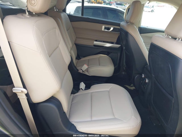 Ford EXPLORER XLT 2020 1FMSK7DH8LGC56664 Image 8
