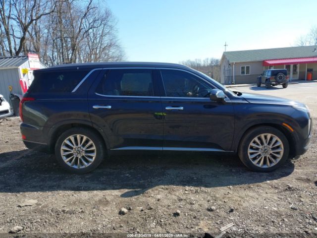 KM8R5DHE1LU044615 Hyundai Palisade Limited