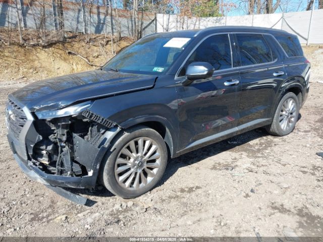 KM8R5DHE1LU044615 Hyundai Palisade Limited