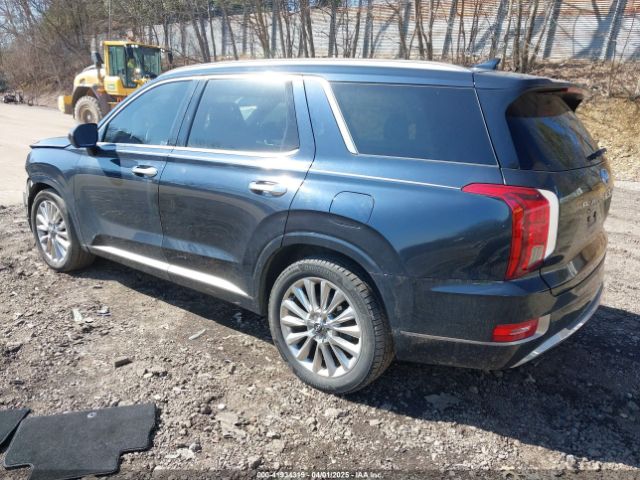 KM8R5DHE1LU044615 Hyundai Palisade Limited