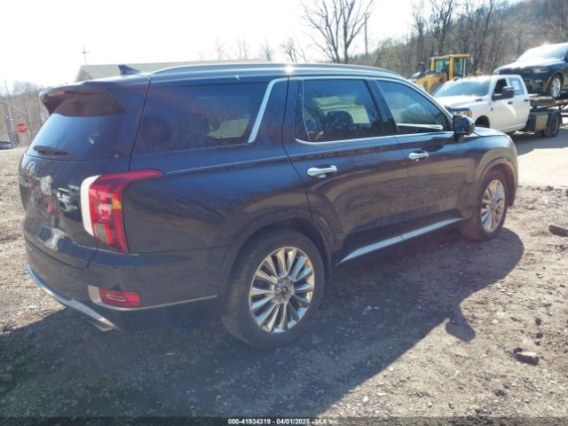 KM8R5DHE1LU044615 Hyundai Palisade Limited