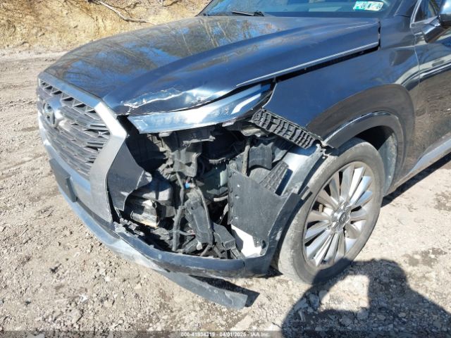 KM8R5DHE1LU044615 Hyundai Palisade Limited