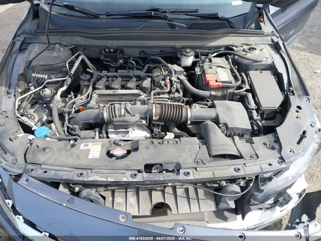 1HGCV1F19JA252086 Honda ACCORD LX