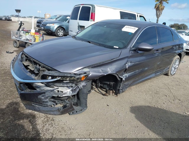 1HGCV1F19JA252086 Honda ACCORD LX