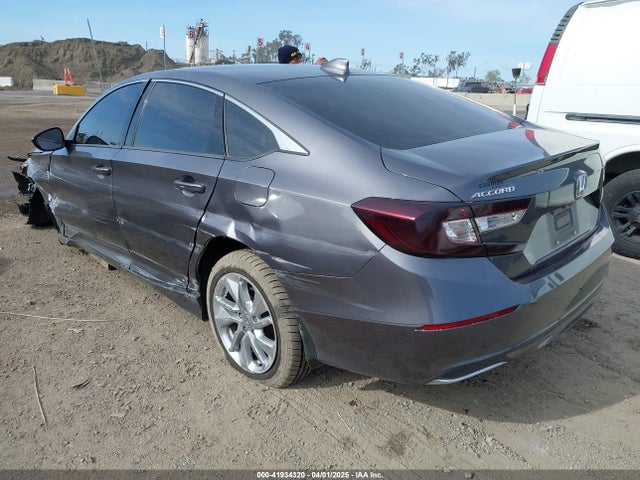 1HGCV1F19JA252086 Honda ACCORD LX