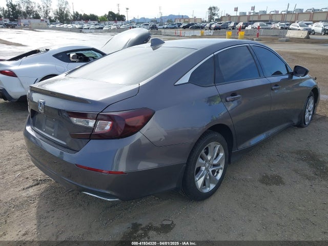 1HGCV1F19JA252086 Honda ACCORD LX