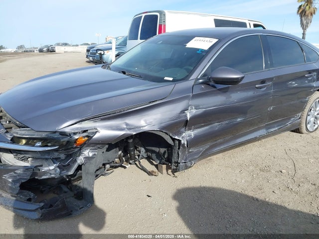 1HGCV1F19JA252086 Honda ACCORD LX