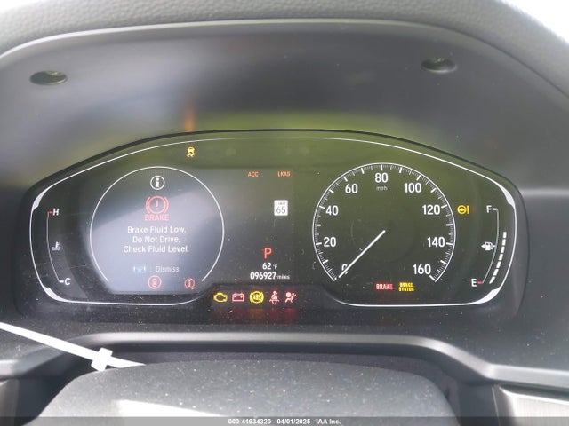 1HGCV1F19JA252086 Honda ACCORD LX