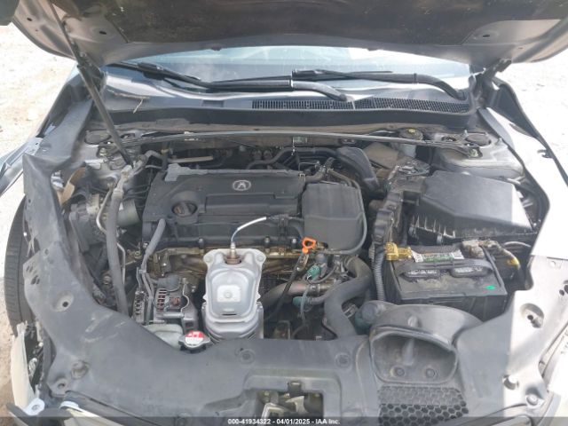 2017 ACURA TLX 19UUB1F33HA001492 Photo 9
