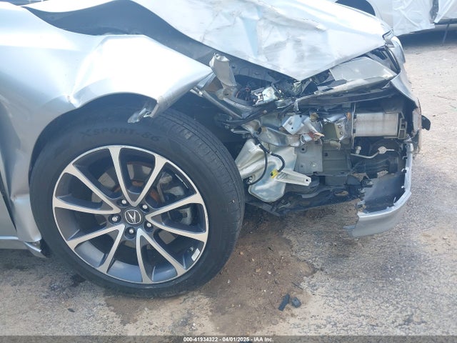 19UUB1F33HA001492 Acura TLX