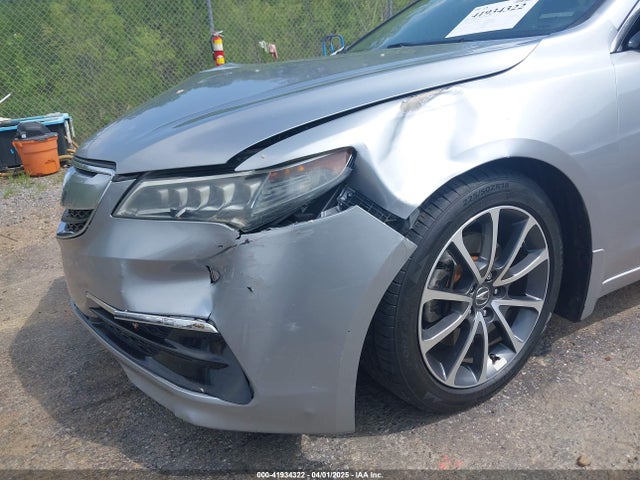 19UUB1F33HA001492 Acura TLX