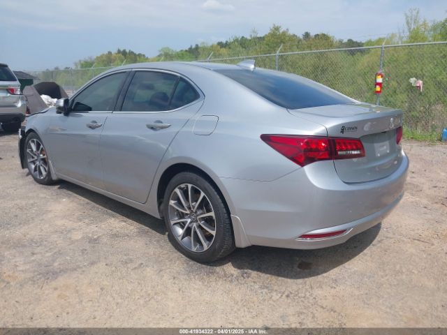 2017 ACURA TLX 19UUB1F33HA001492 Photo 2