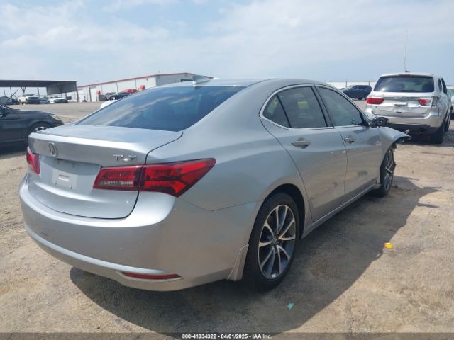 2017 ACURA TLX 19UUB1F33HA001492 Photo 3