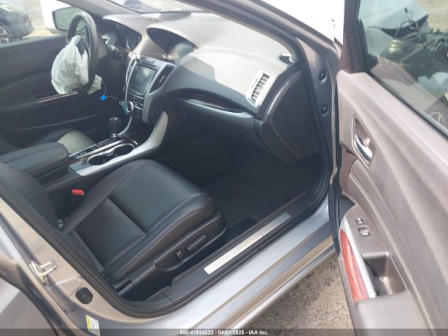2017 ACURA TLX 19UUB1F33HA001492 Photo 4