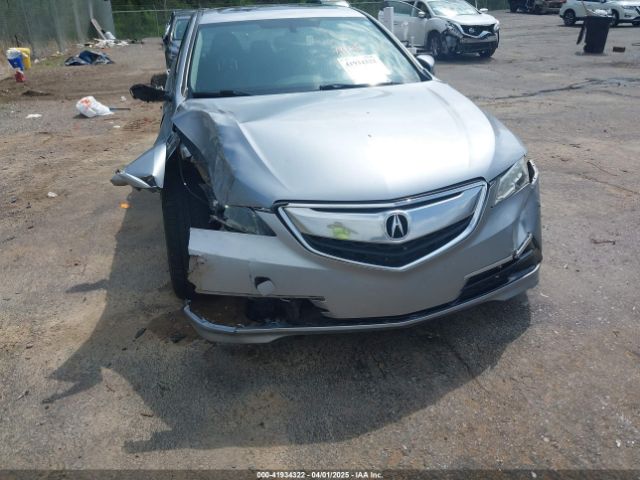 2017 ACURA TLX 19UUB1F33HA001492 Photo 5
