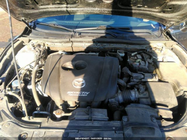 JM1BM1W7XG1300351 Mazda Mazda3 I Touring