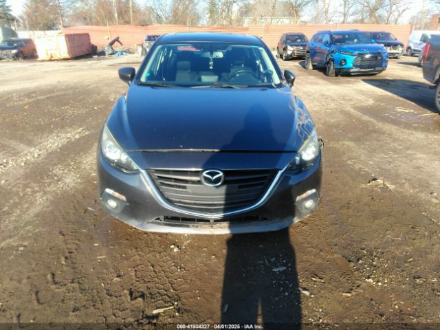 JM1BM1W7XG1300351 Mazda Mazda3 I Touring