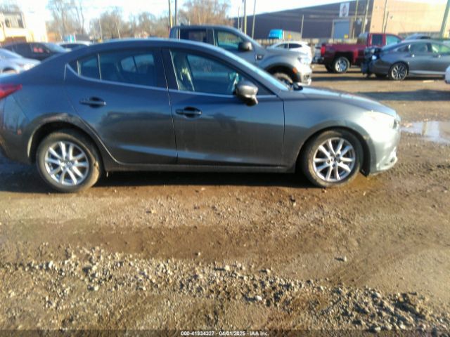 JM1BM1W7XG1300351 Mazda Mazda3 I Touring