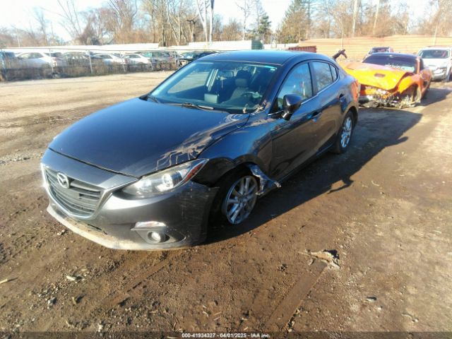 JM1BM1W7XG1300351 Mazda Mazda3 I Touring