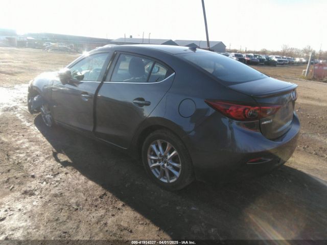 JM1BM1W7XG1300351 Mazda Mazda3 I Touring