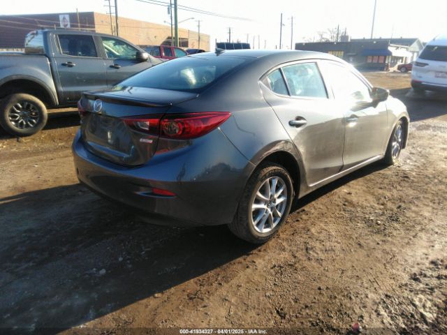 JM1BM1W7XG1300351 Mazda Mazda3 I Touring