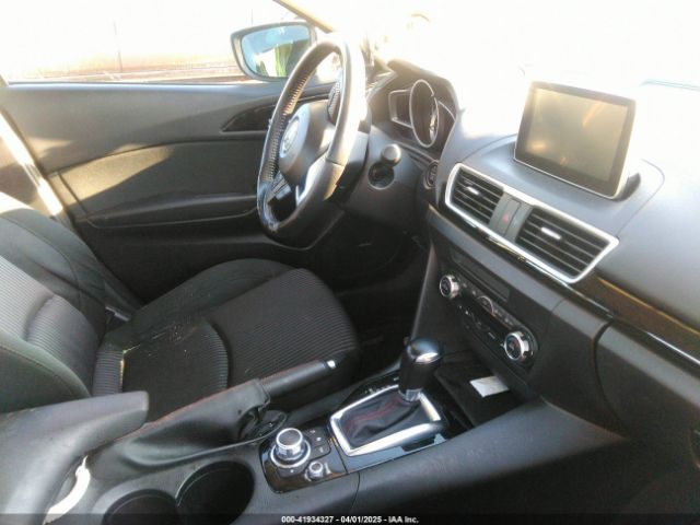 JM1BM1W7XG1300351 Mazda Mazda3 I Touring