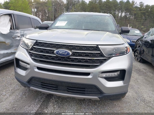 1FMSK7DH1LGC96665 Ford EXPLORER XLT