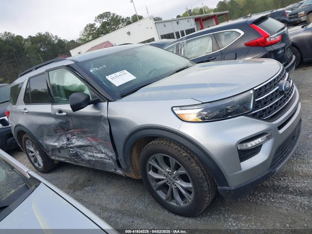 1FMSK7DH1LGC96665 Ford EXPLORER XLT