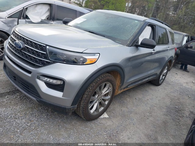 1FMSK7DH1LGC96665 Ford EXPLORER XLT