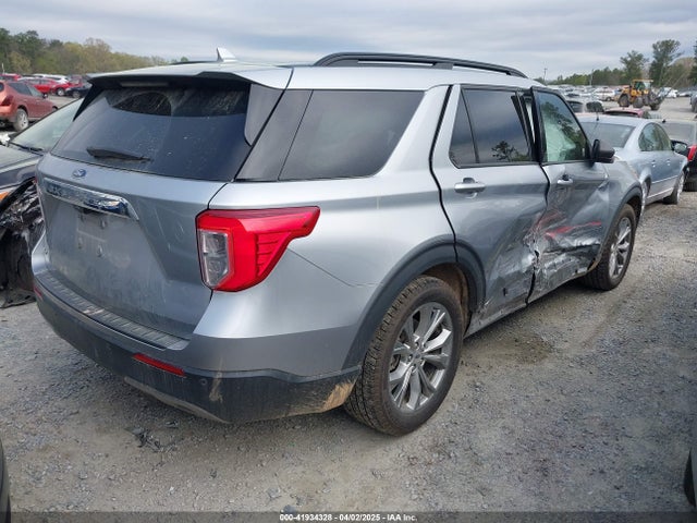 1FMSK7DH1LGC96665 Ford EXPLORER XLT