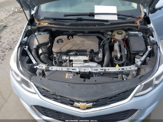 1G1BC5SM7H7251106 Chevrolet Cruze Ls Auto