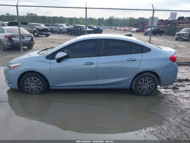 1G1BC5SM7H7251106 Chevrolet Cruze Ls Auto