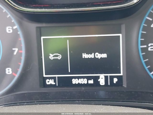 1G1BC5SM7H7251106 Chevrolet Cruze Ls Auto