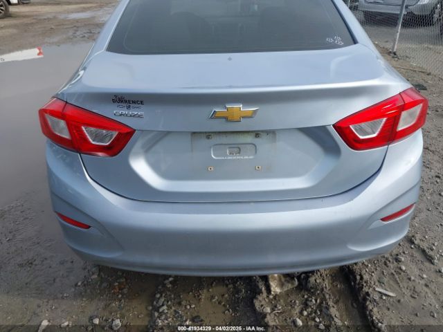 1G1BC5SM7H7251106 Chevrolet Cruze Ls Auto