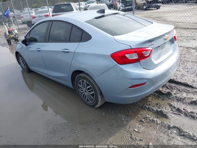 1G1BC5SM7H7251106 Chevrolet Cruze Ls Auto